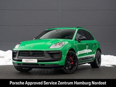 Usata Porsche Macan GTS 441 CV (324 kW) 2024 Verde SUV