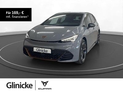 Gebraucht Cupra Born 150 kW (204 PS) 2024 Vaporgrau Kleinwagen