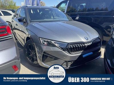 Nuova Skoda Octavia RS 265 CV (194 kW) 2026 Grigio Station wagon