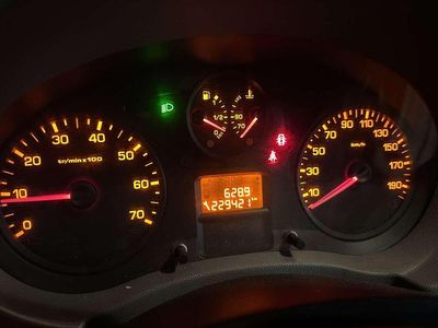 Gebraucht Fiat Scudo 109 PS (80 kW) 2006 Van