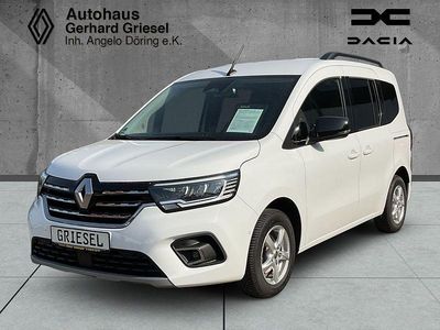 Gebraucht Renault Kangoo Intens 131 PS (96 kW) 2022 Weiß Van / Kleinbus