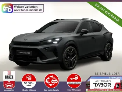 Neu Cupra Formentor 150 PS (110 kW) 2026 Magnetic grau matt SUV