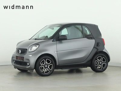 Smart ForTwo Electric Drive