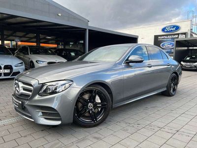 gebraucht Mercedes E300 E300d AMGLine/Navi/360°/Comand/LED/19'/MB.Gar