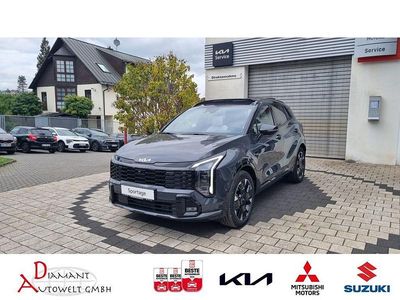 Gebraucht Kia Sportage GT-Line 239 PS (175 kW) 2025 Grau SUV