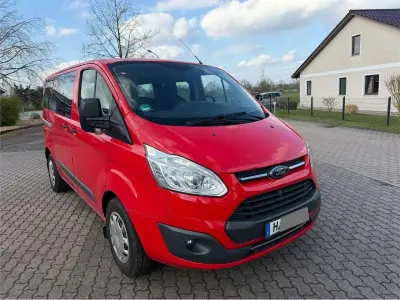 Gebraucht Ford Transit Custom
