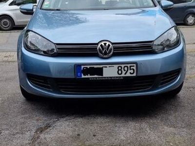 gebraucht VW Golf VI 