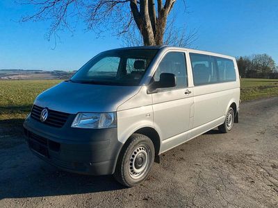 Gebraucht VW Transporter 130 PS (95 kW) 2009 Silber Van