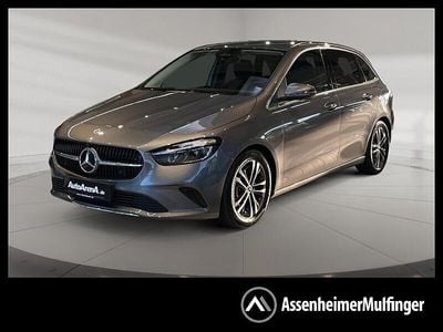 Mercedes B220