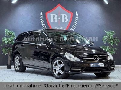 Mercedes R350