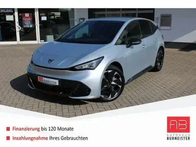 Używany Cupra Born 169 kW (231 KM) 2023 Srebrny Hatchback