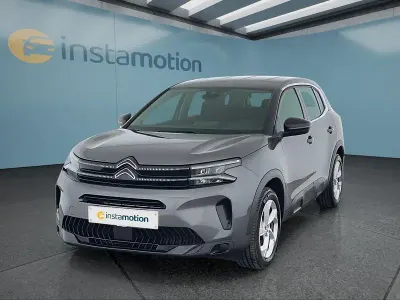 Gebraucht Citroën C5 Aircross 131 PS (96 kW) 2024 Grau SUV