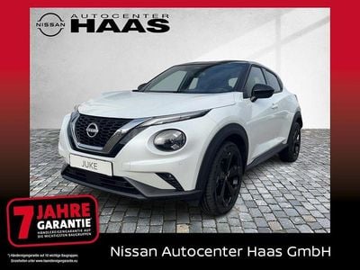 Nuova Nissan Juke 360º 114 CV (83 kW) 2025 Bianco SUV