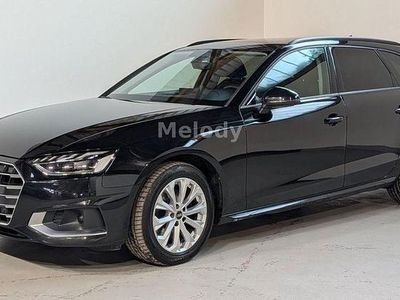 Usata Audi A4 Advanced 136 CV (100 kW) 2022 Nero Station wagon