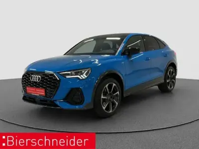 Gebraucht Audi Q3 Sportback S-Line 150 PS (110 kW) 2022 SUV