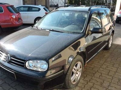 VW Golf IV