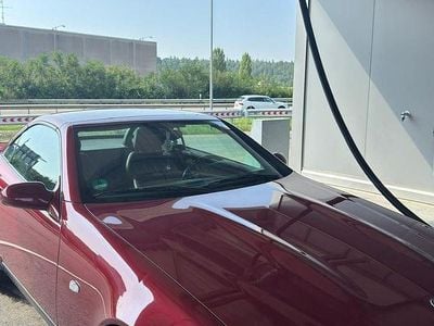 Mercedes SLK200