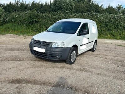 VW Caddy