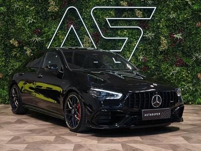 Mercedes CLA45 AMG