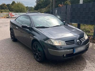 Renault Mégane Cabriolet