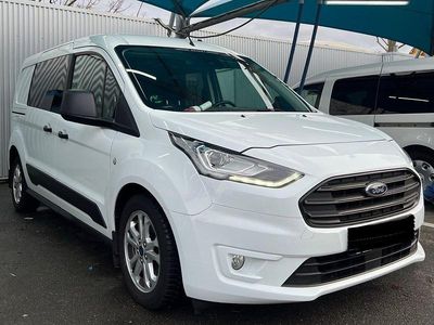 Gebraucht Ford Transit Connect 101 PS (74 kW) 2023 Weiß Van / Kleinbus
