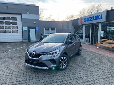 Gebraucht Renault Captur Intens 101 PS (74 kW) 2020 Grau SUV