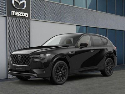Neu Mazda CX-60 Homura-Line 254 PS (186 kW) 2026 Jet black SUV