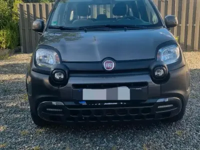 Gebraucht Fiat Panda Cross Cross 70 PS (51 kW) 2023 Grau Kleinwagen
