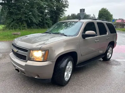 Gebraucht Chevrolet Tahoe 324 PS (238 kW) 2007 Gold SUV
