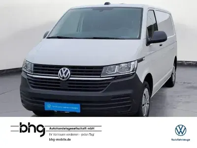 Gebraucht VW Transporter 110 PS (80 kW) 2022 Weiß Van