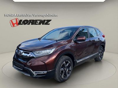 Gebraucht Honda CR-V Elegance 184 PS (135 kW) 2020 Braun SUV