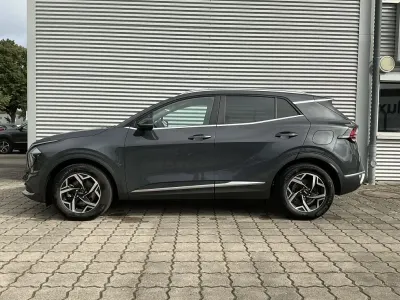 Gebraucht Kia Sportage Edition 7 150 PS (110 kW) 2023 Grau SUV