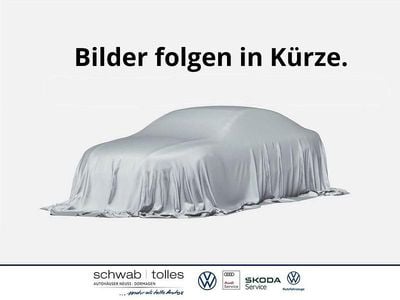 Gebraucht VW T-Roc Cabriolet R-line 150 PS (110 kW) 2025 Blau Cabrio