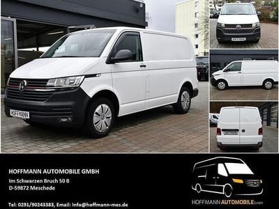 Gebraucht VW Transporter 150 PS (110 kW) 2022 Weiß Van
