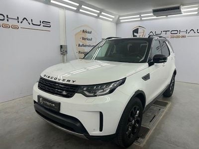 Land Rover Discovery 5