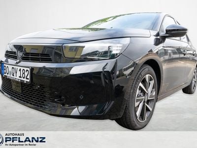 Gebraucht Opel Corsa 101 PS (74 kW) 2024 Schwarz Kleinwagen