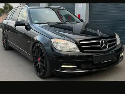 Second-hand Mercedes C220