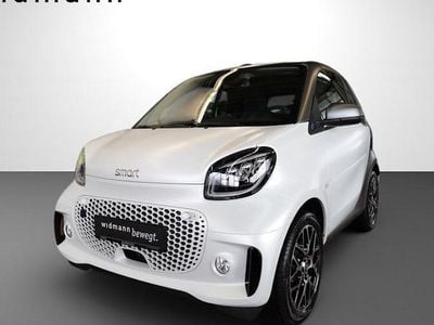 Bodypanels in moon white (matt Gebraucht 2023 Smart ForTwo Electric Drive Cabrio | 19.290 € (Etwas zu teuer)