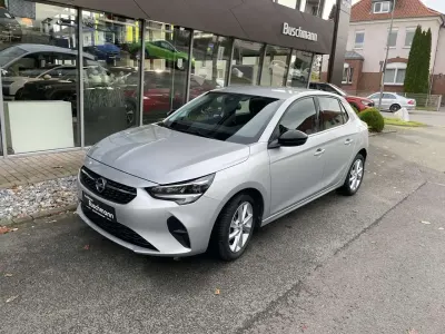 Gebraucht Opel Corsa Elegance 101 PS (74 kW) 2023 Kristall silber metallic Kleinwagen