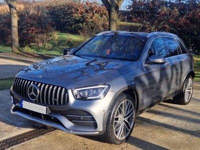 Mercedes GLC43 AMG
