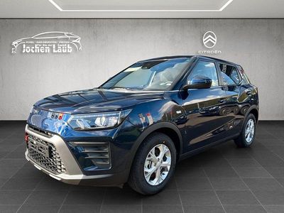 Nuova SsangYong Tivoli 163 CV (119 kW) 2026 Blu SUV