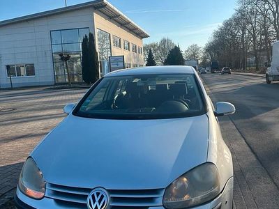 Gebraucht VW Golf V 75 PS (55 kW) 2004 Silber Kleinwagen