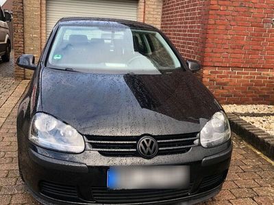 gebraucht VW Golf V 