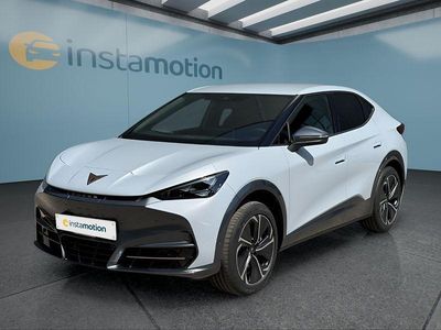 Gebraucht Cupra Tavascan VZ2 250 kW (340 PS) 2026 Silber SUV