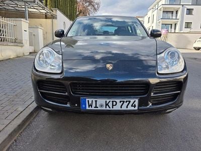Gebraucht Porsche Cayenne Turbo 250 PS (183 kW) 2006 Schwarz SUV