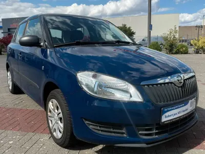 Gebraucht Skoda Fabia