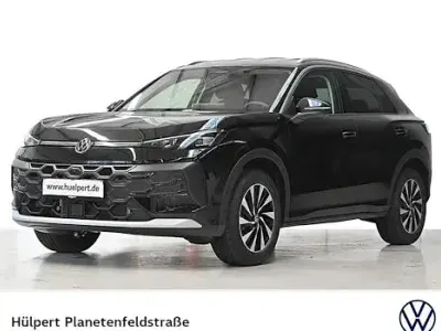 Ny VW T-Roc Style 150 HK (110 kW) 2026 Sort SUV