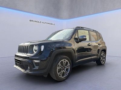 Schwarz Gebraucht 2022 Jeep Renegade SUV | 20.900 € (Guter Preis)