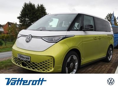 gebraucht VW ID. Buzz Pro 77 kWh AHK LED Navi Kamera Open & Close