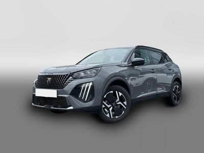 Usata Peugeot 2008 GT 131 CV (96 kW) 2024 Grigio SUV